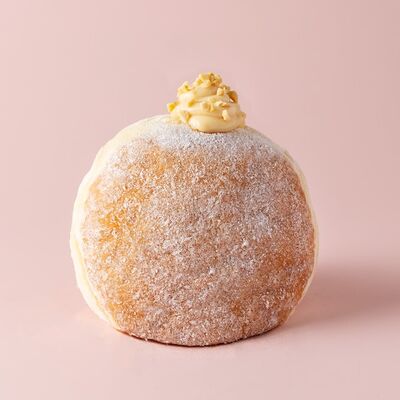 Пончик с фундучным кремом в Понча по цене 190 ₽