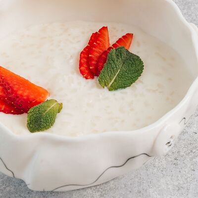 Рисовая каша Rice porridge в Деликадесса по цене 400 ₽