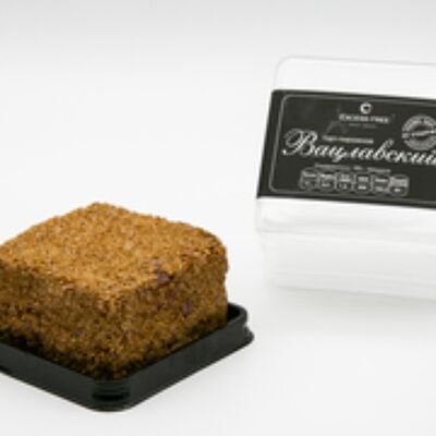 Торт-пирожное Вацлавский в Ничего лишнего по цене 315 ₽