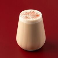 Раф Фисташковый тарт с рикоттой и клюквой в Coffee Like