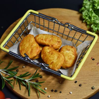 Наггетсы в Mr. Grill по цене 250 ₽