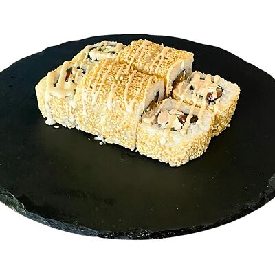 Ролл Цезарь в Суши-бар Кингё по цене 520 ₽