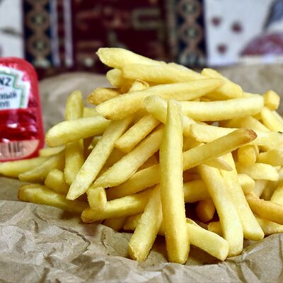 Картофель фри в Арм Гриль по цене 360 ₽