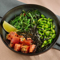 Поке с тунцом в Spoke