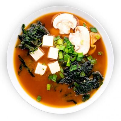 Мисо суп классический Стандарт в FoodBand по цене 195 ₽