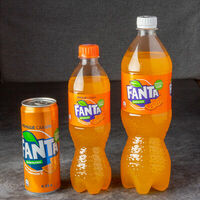 Fanta в Шашлычная МОСШАШЛЫК