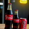 Coca-Cola Zero в стекле в #BEEFштекс по цене 275