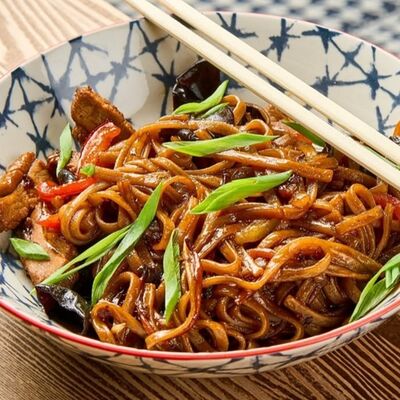 Wok Хуросаме в Поедем поедим по цене 290 ₽