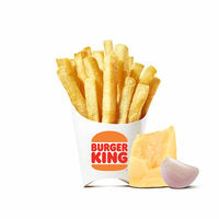 Кинг Фри Пармезан и Чеснок стандартный в Бургер Кинг