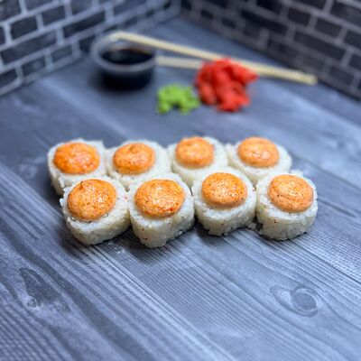 Спайси с креветкой в Экспресс суши по цене 299 ₽