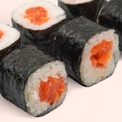 Ролл Лосось в Суши-Box по цене 350 ₽