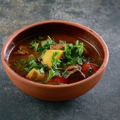 Чанахи из баранины в Пряности & Радости на Васильевском по цене 850