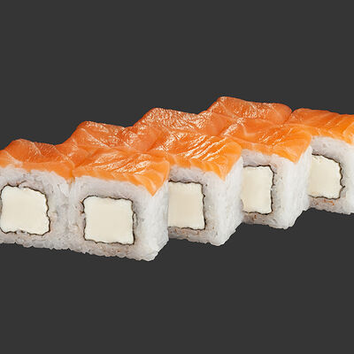 Ролл Филадельфия Лайт в Рыбарис по цене 710 ₽