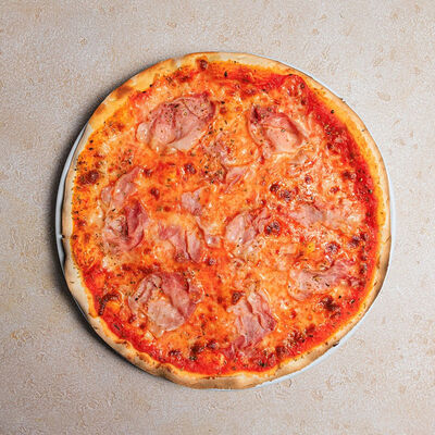 Пицца с ветчиной в Bocconcino по цене 1230 ₽