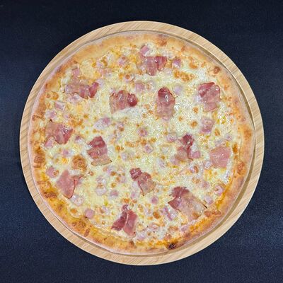 Ветчина бекон в Boss pizzarolls по цене 850 ₽