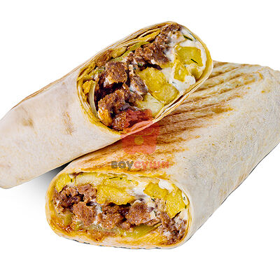 Шаурма Бифстроганов в Ваусуши по цене 320 ₽