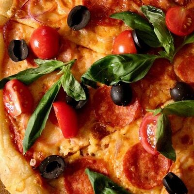 Пепперони в Папа Римский по цене 1045 ₽