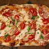 Пицца римская с курицей и копченым сыром в Пицца паста и баста по цене 649