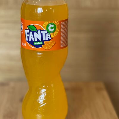 Fanta Сlassic в Кебабка по цене 175 ₽