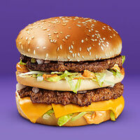 Биг Бургер в Food taxi