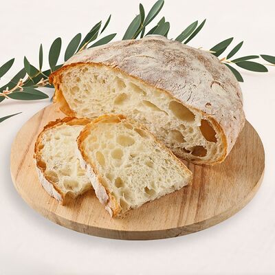 Хлеб Чиабатта в Бегемаг по цене 80 ₽