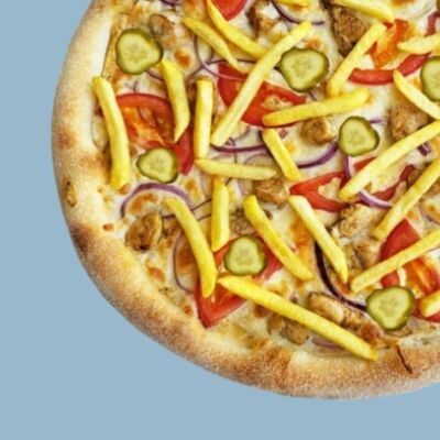 Пицца Гирос в Lapa Food по цене 799 ₽