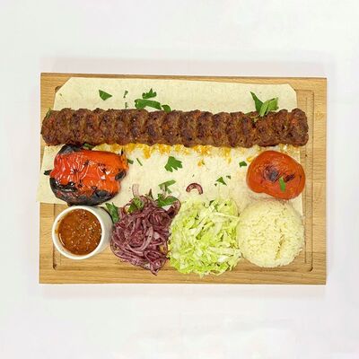 Люля-кебаб с бараниной в Express istanbul по цене 650 ₽