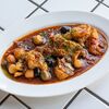Морепродукты храйме с артишоком в Dizengof/99 по цене 1370