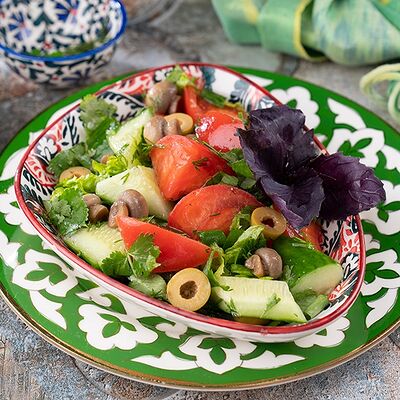 Восточный базар в Золотая Бухара по цене 410 ₽