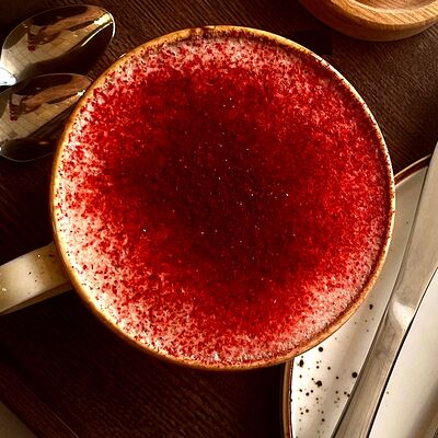 Раф малиновыйв CoffeeNam по цене 360 ₽