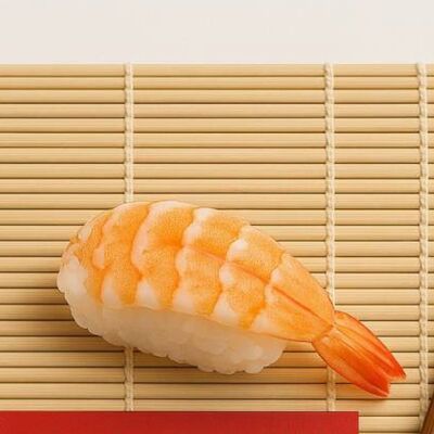 Суши с креветкой в Ясураги по цене 216 ₽