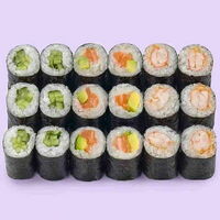 Маки в Up Sushi