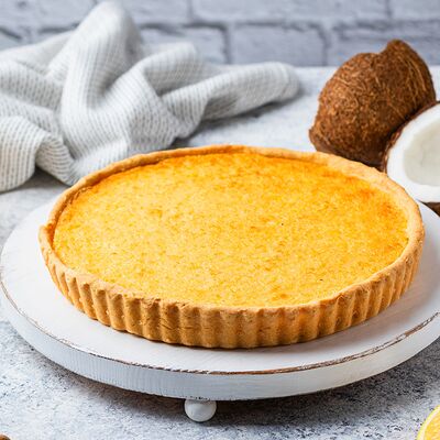 Балийский пирог в Машенькины пироги по цене 550 ₽