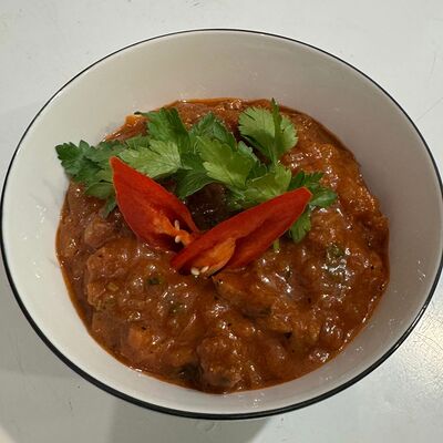 Солянка по-грузински в Гостиный дворик по цене 600 ₽