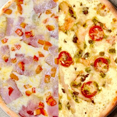 Amore море и Дон Бекон в ПиЦЦунда Море начинки по цене 1604 ₽