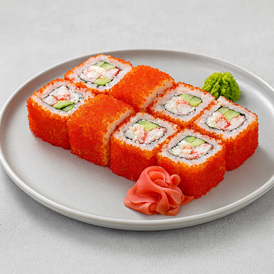 33. Калифорния Краб 8к в Японика по цене 729 ₽