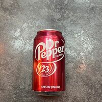 Dr Pepper classic американский в Чикен Донер