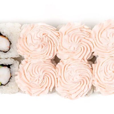 Лава с креветкой в Розмарин по цене 396 ₽