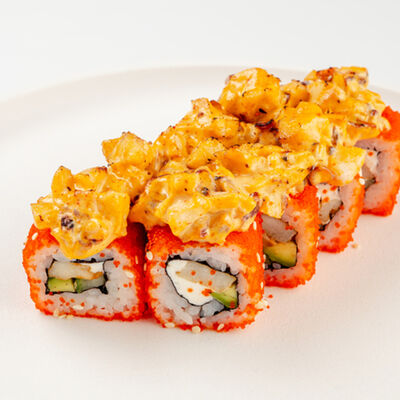 Опаленный осьминог в Космос по цене 670 ₽