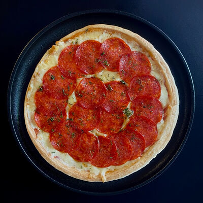 Пицца Пепперони(20см) в Съедим всё по цене 399 ₽