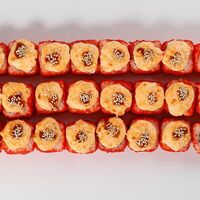 Калифорния запеченный сет в Суши pizza тайм