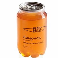 Лимонад Цветочно -Ягодный в Red boat Shawarma