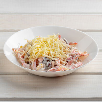 Салат Оригинальный в Baikallove по цене 330 ₽