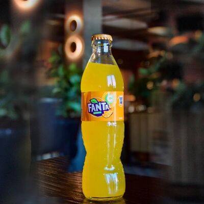 Fanta в Satrapezo по цене 350 ₽