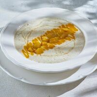 Каша на молоке в Fiolet