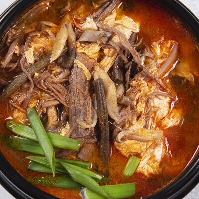 Юк Кедян в Soju по цене 1075 ₽