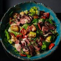 Стейк салатв Inside