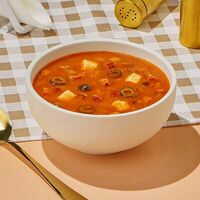 Солянка мяснaя в Dostaевский