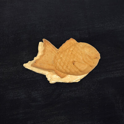 Тайяки карамельная в Kitsune Cafe по цене 280 ₽