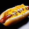 Хот-дог с сыром в Habibi по цене 250